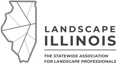 Illinois Landscape Contractors Association logo